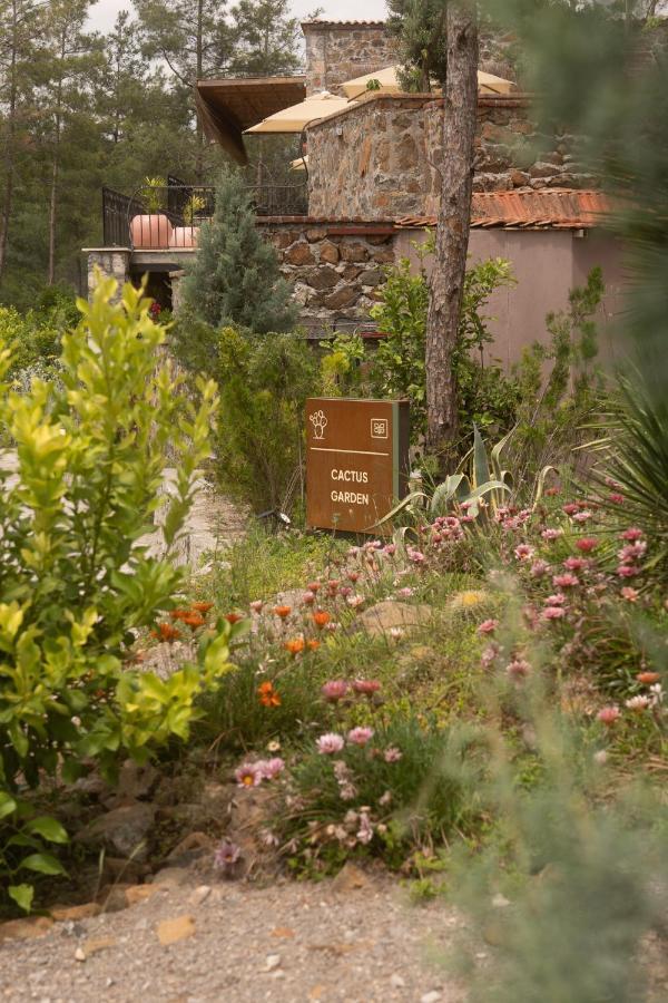 Hotel Izz Getaway - Adults Only Göcek Exterior foto