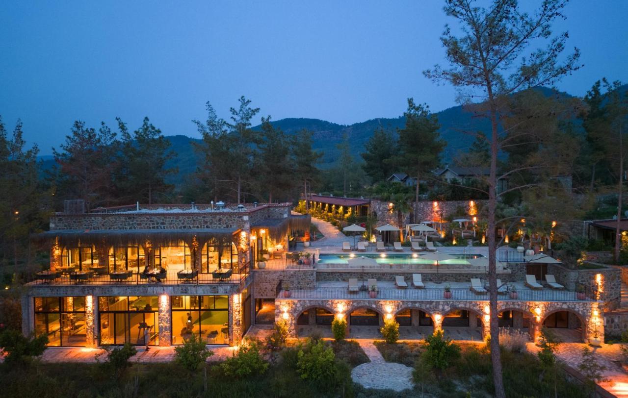 Hotel Izz Getaway - Adults Only Göcek Exterior foto