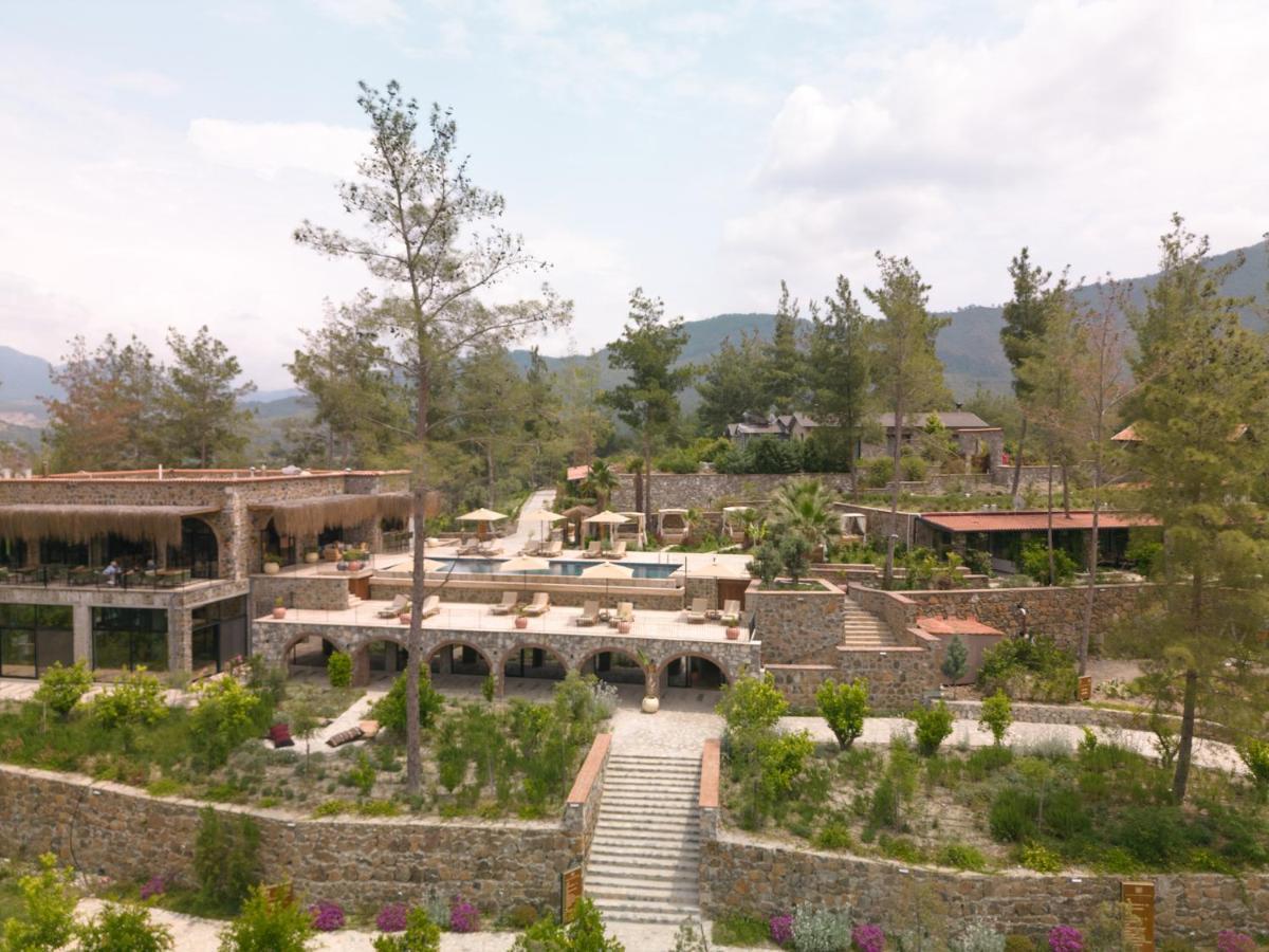 Hotel Izz Getaway - Adults Only Göcek Exterior foto