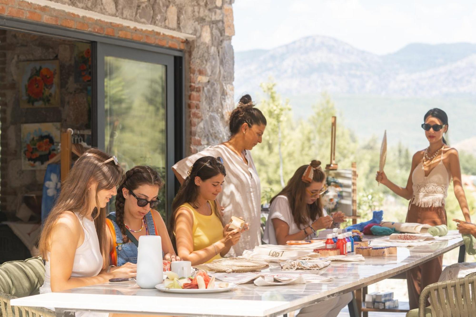 Hotel Izz Getaway - Adults Only Göcek Exterior foto