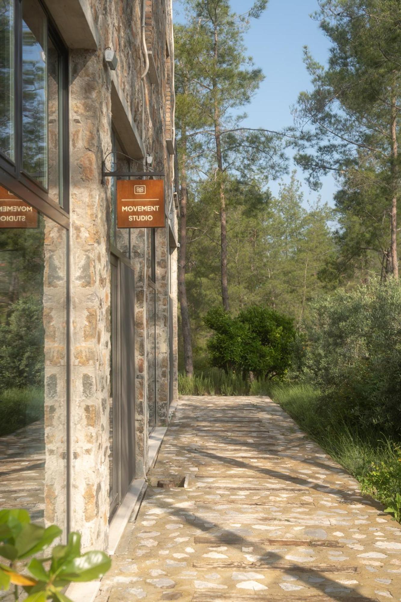 Hotel Izz Getaway - Adults Only Göcek Exterior foto