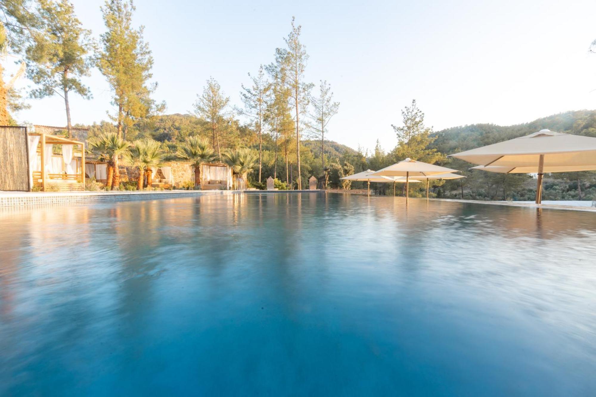 Hotel Izz Getaway - Adults Only Göcek Exterior foto