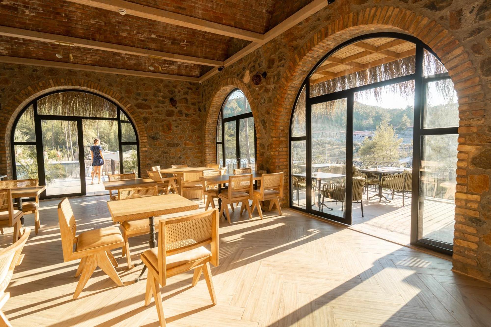 Hotel Izz Getaway - Adults Only Göcek Exterior foto