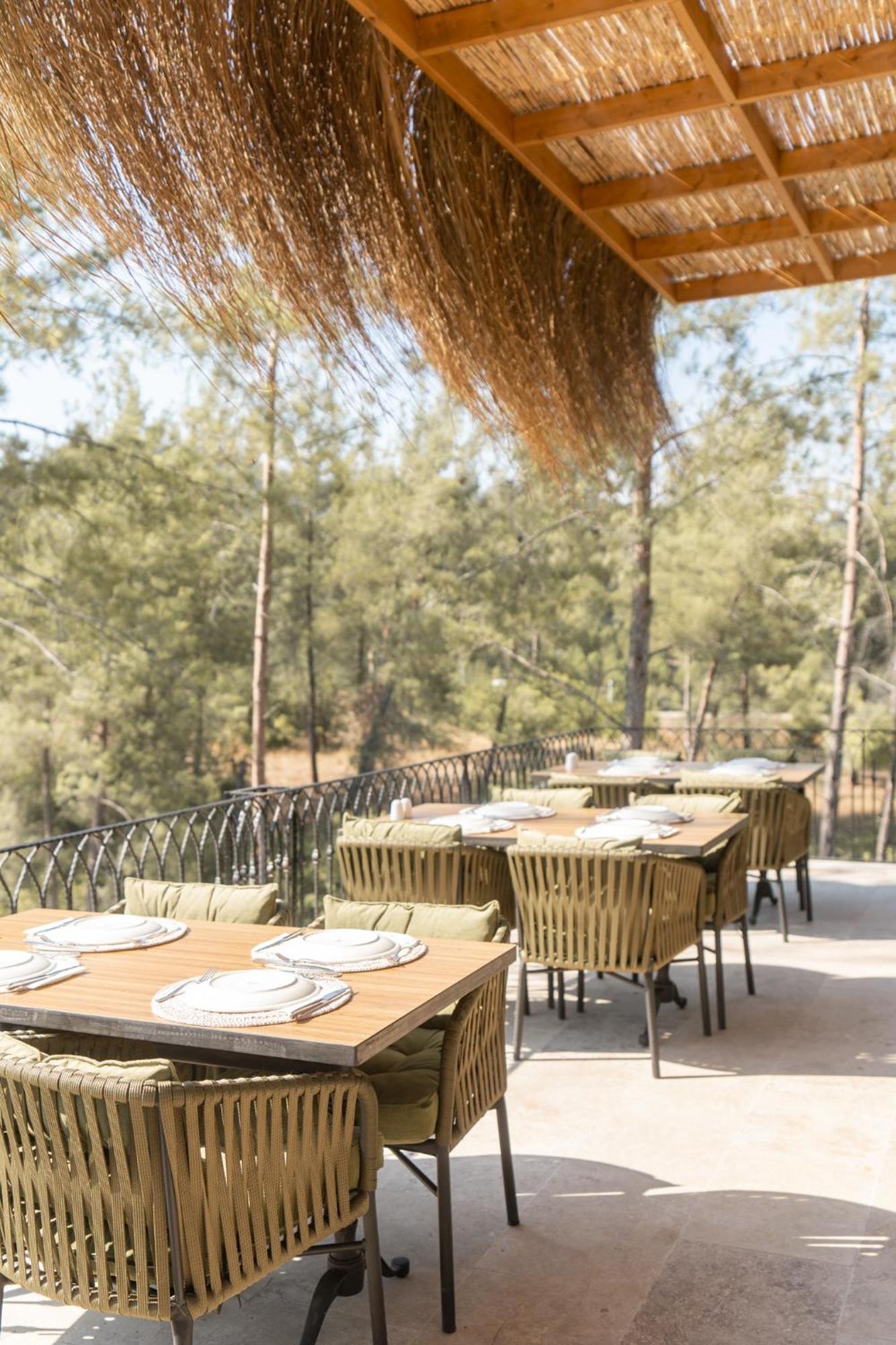 Hotel Izz Getaway - Adults Only Göcek Exterior foto