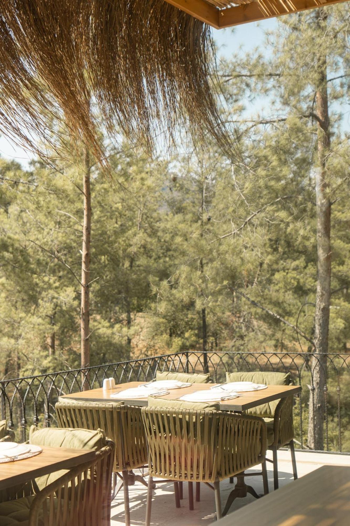 Hotel Izz Getaway - Adults Only Göcek Exterior foto