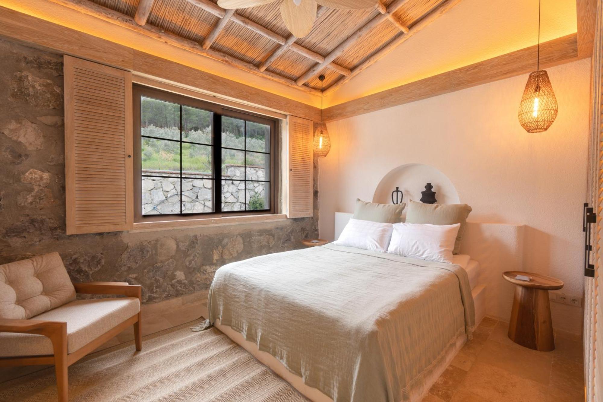 Hotel Izz Getaway - Adults Only Göcek Exterior foto