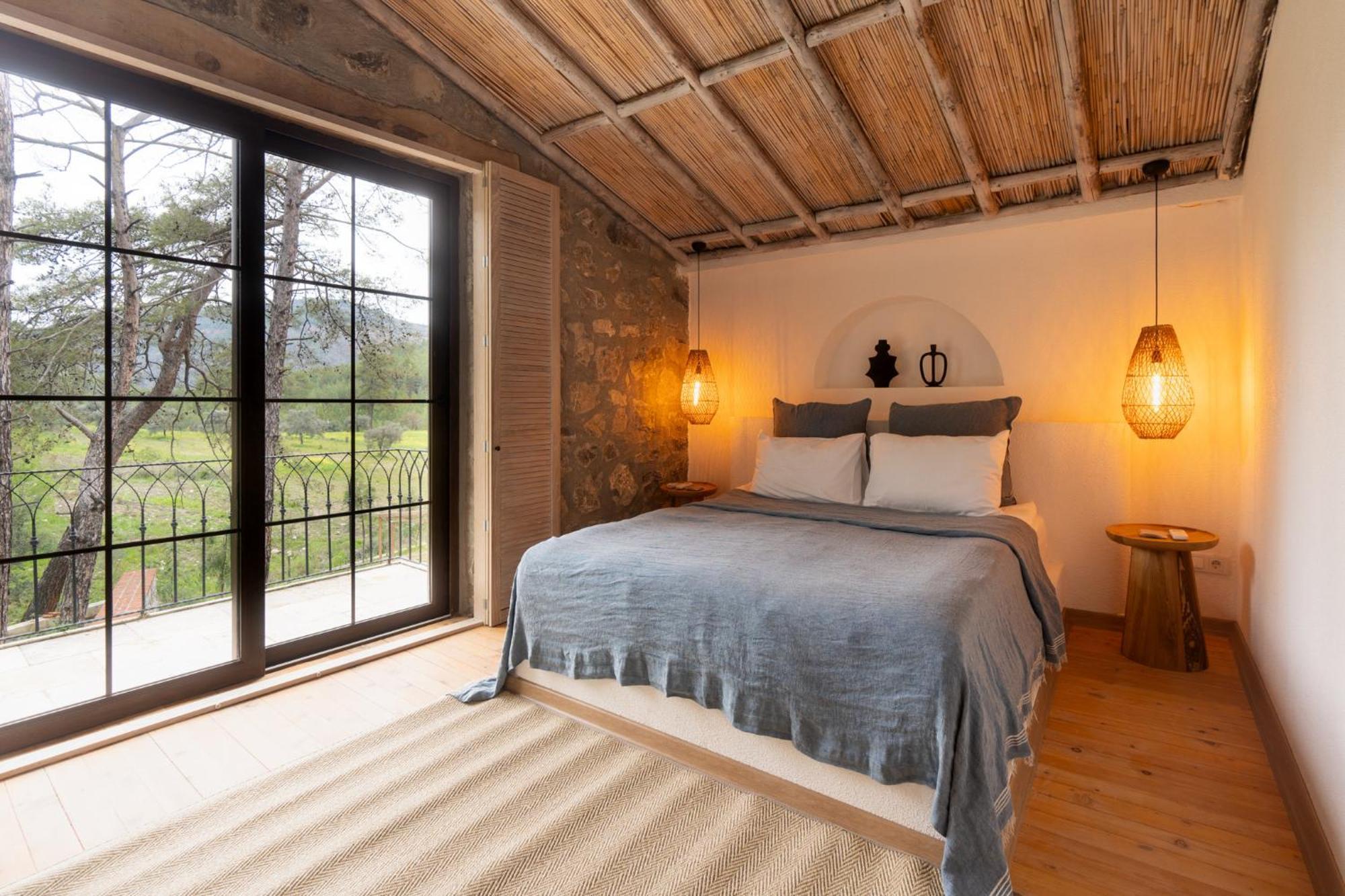 Hotel Izz Getaway - Adults Only Göcek Exterior foto