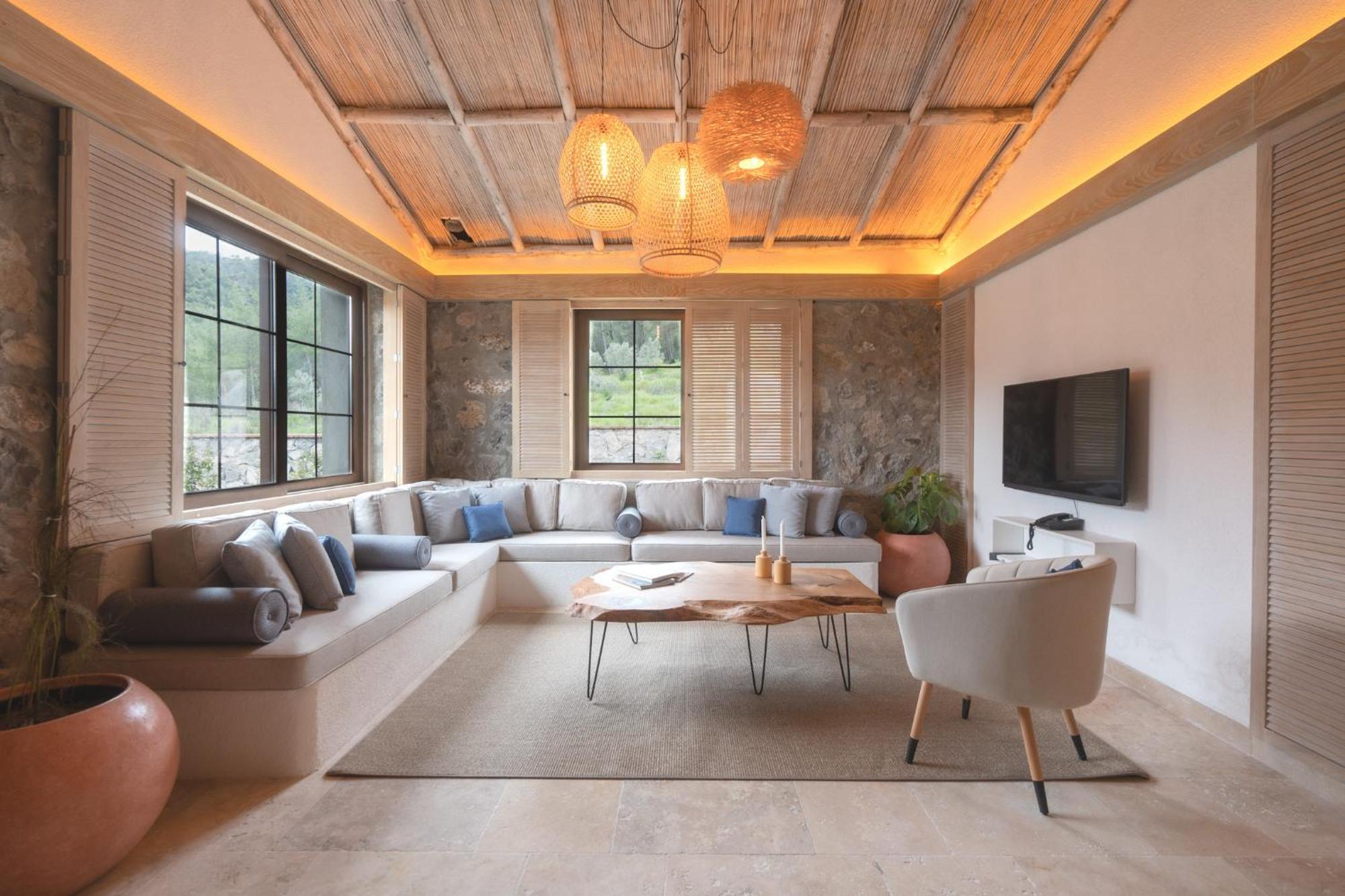 Hotel Izz Getaway - Adults Only Göcek Exterior foto