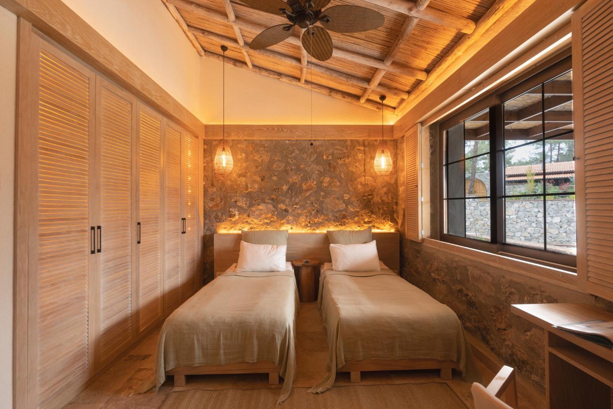 Hotel Izz Getaway - Adults Only Göcek Exterior foto