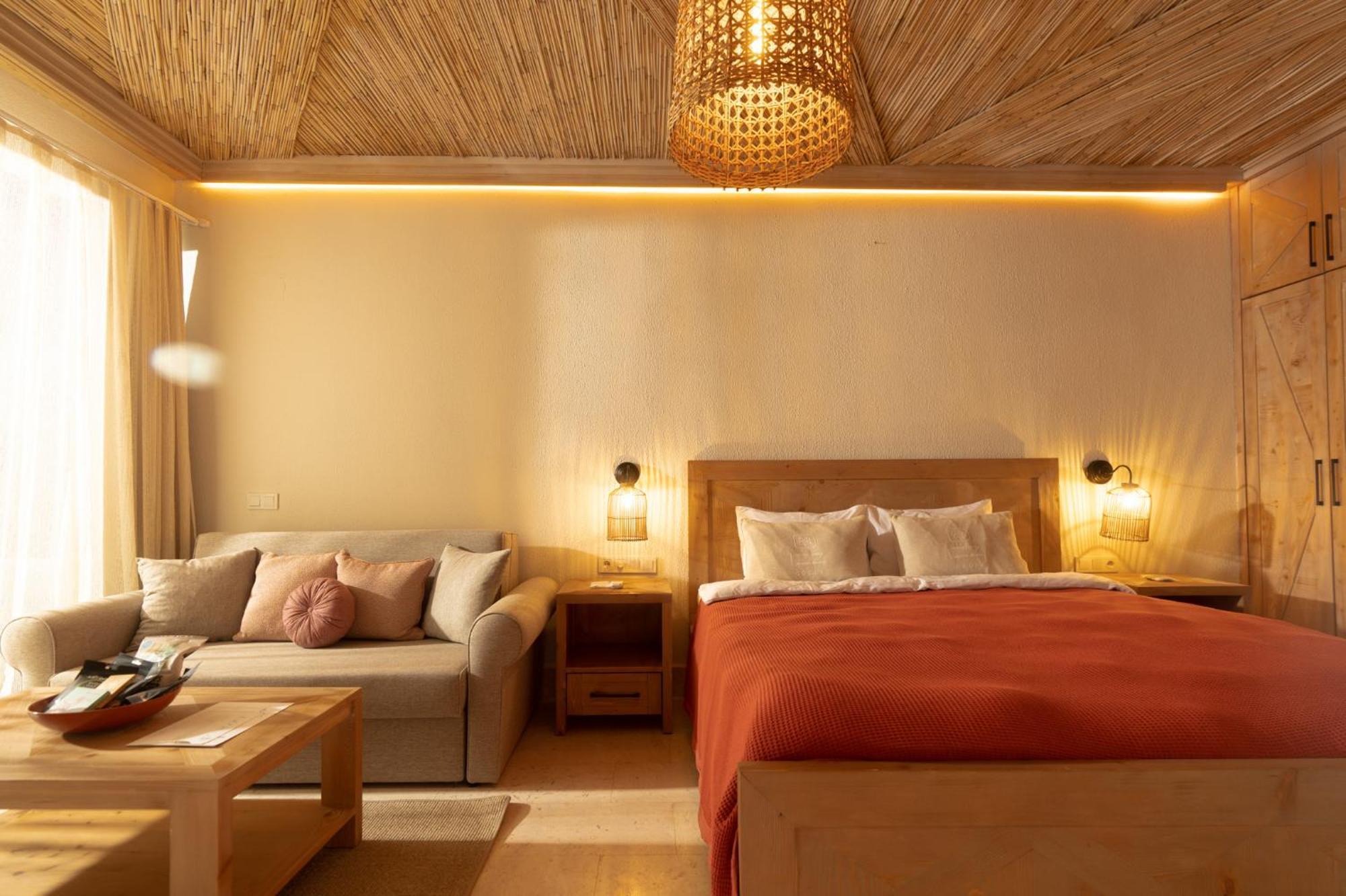 Hotel Izz Getaway - Adults Only Göcek Exterior foto